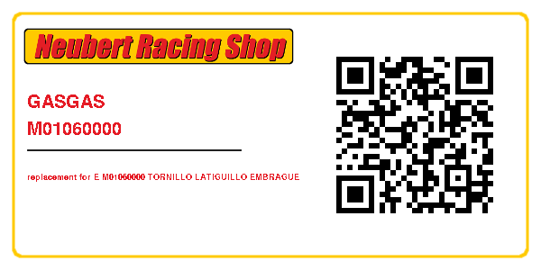 GASGAS M01060000