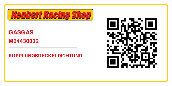 GASGAS M04430002