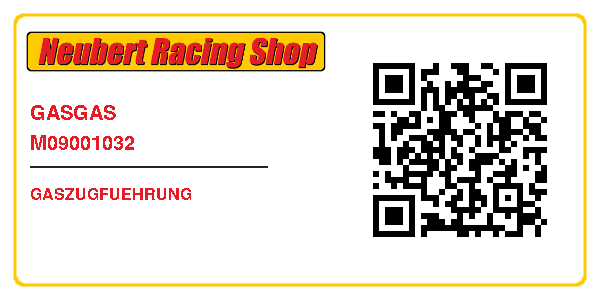 GASGAS M09001032