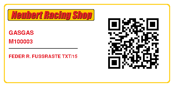 GASGAS M100003