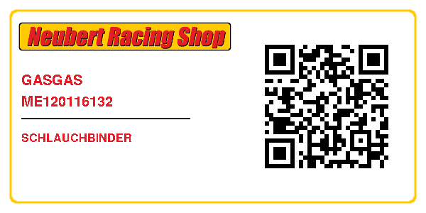 GASGAS ME120116132