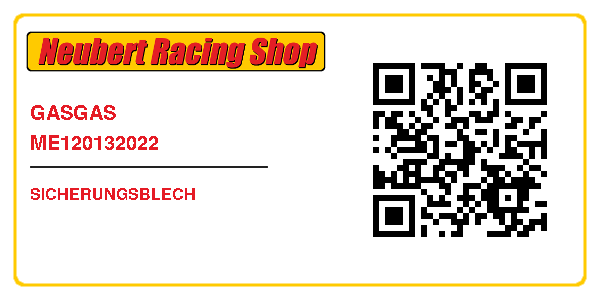 GASGAS ME120132022