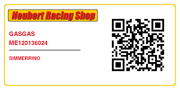 GASGAS ME120136024