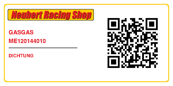 GASGAS ME120144010