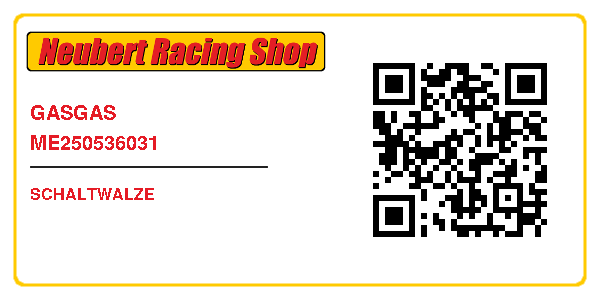 GASGAS ME250536031