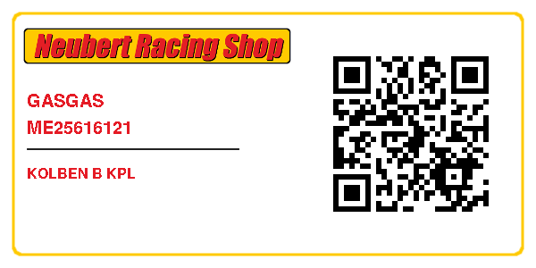 GASGAS ME25616121
