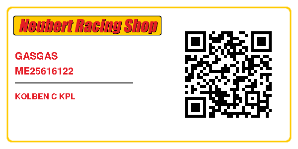 GASGAS ME25616122