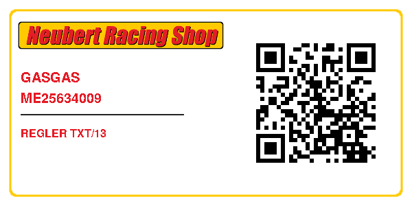 GASGAS ME25634009
