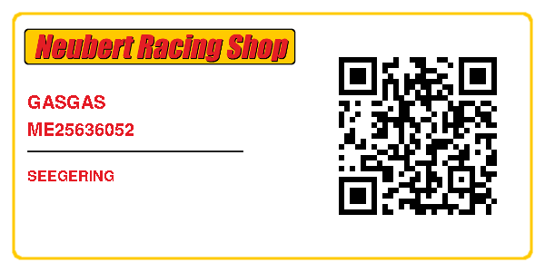 GASGAS ME25636052