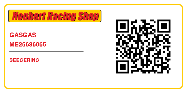 GASGAS ME25636065