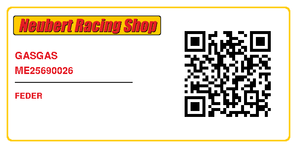 GASGAS ME25690026