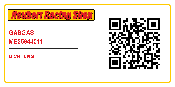 GASGAS ME25944011