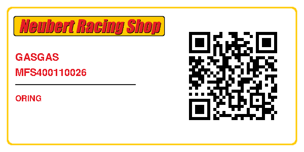 GASGAS MFS400110026
