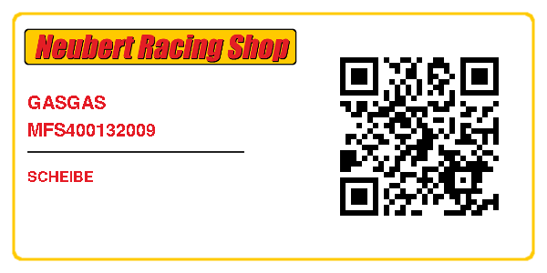 GASGAS MFS400132009