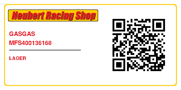 GASGAS MFS400136168
