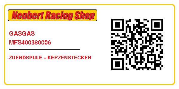 GASGAS MFS400380006