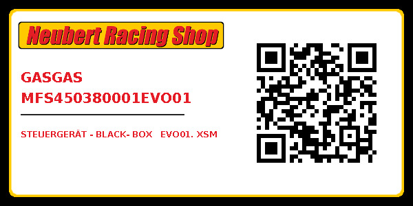 GASGAS MFS450380001EVO01