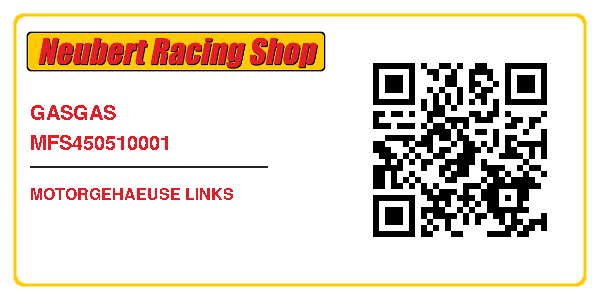 GASGAS MFS450510001