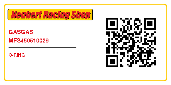 GASGAS MFS450510029
