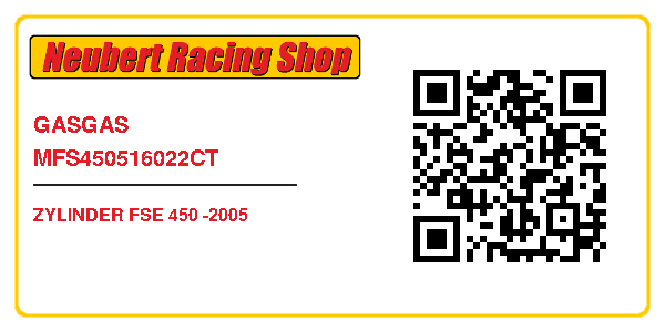 GASGAS MFS450516022CT