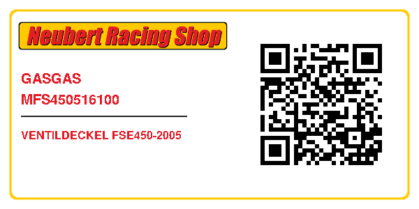 GASGAS MFS450516100