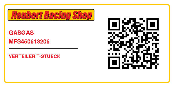 GASGAS MFS450613206