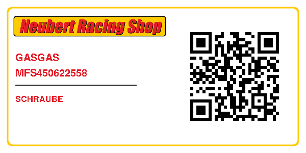 GASGAS MFS450622558