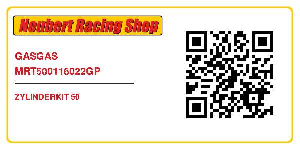 GASGAS MRT500116022GP