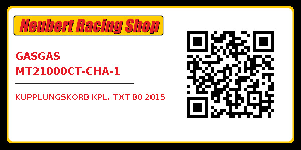 GASGAS MT21000CT-CHA-1