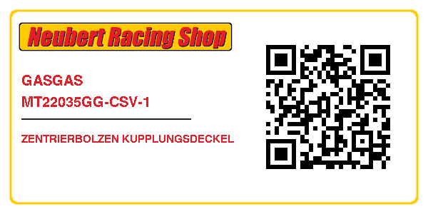 GASGAS MT22035GG-CSV-1