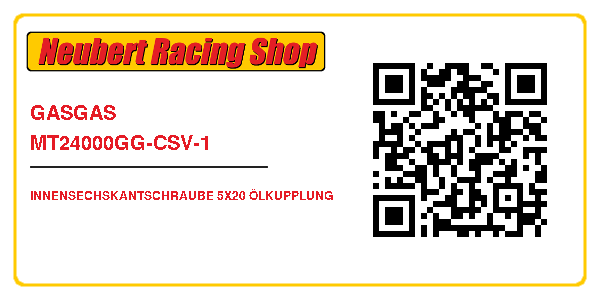 GASGAS MT24000GG-CSV-1