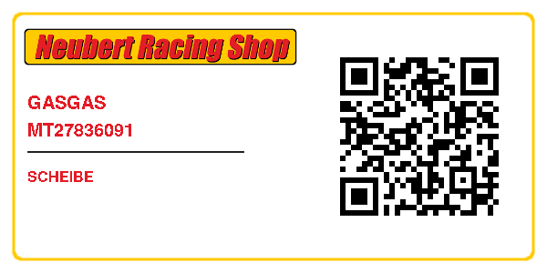 GASGAS MT27836091