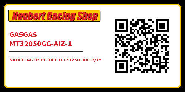 GASGAS MT32050GG-AIZ-1