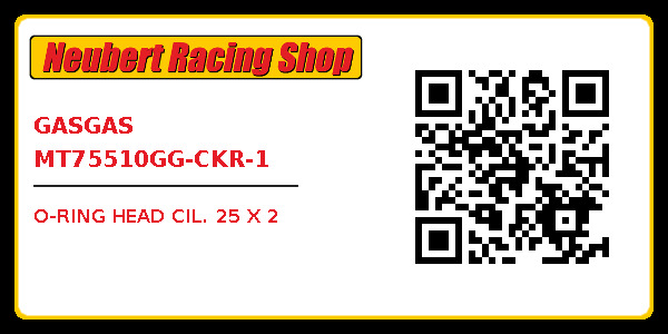 GASGAS MT75510GG-CKR-1