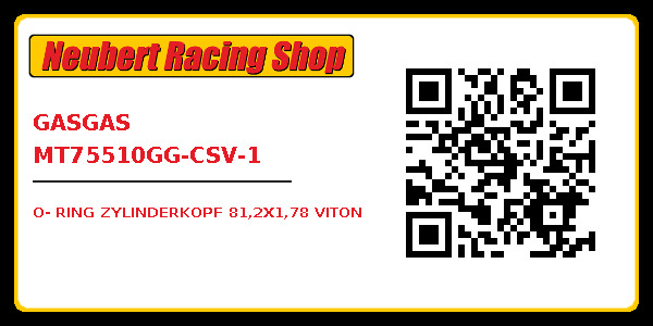 GASGAS MT75510GG-CSV-1