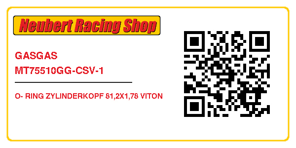 GASGAS MT75510GG-CSV-1