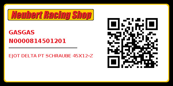 GASGAS N0000814501201