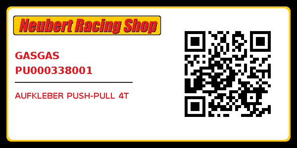 GASGAS PU000338001