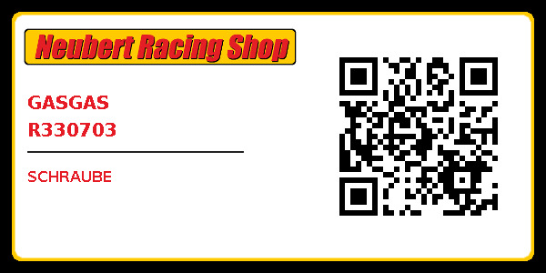 GASGAS R330703
