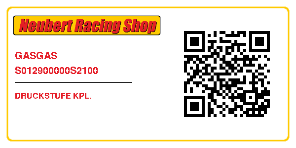 GASGAS S012900000S2100