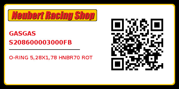 GASGAS S208600003000FB