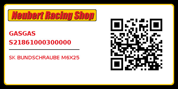 GASGAS S21861000300000