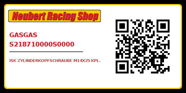 GASGAS S218710000S0000