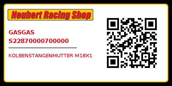 GASGAS S22870000700000