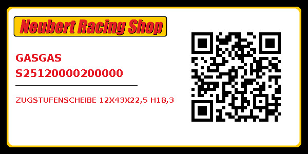 GASGAS S25120000200000