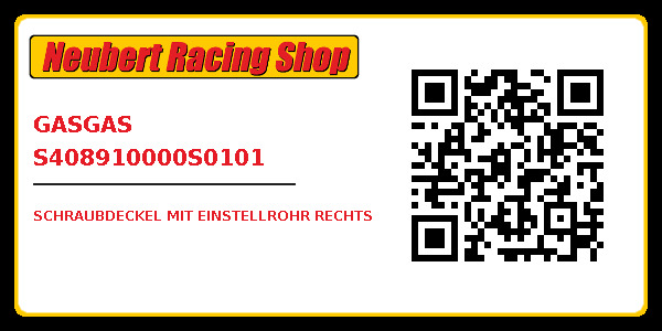 GASGAS S408910000S0101