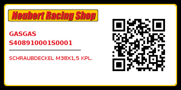 GASGAS S408910001S0001