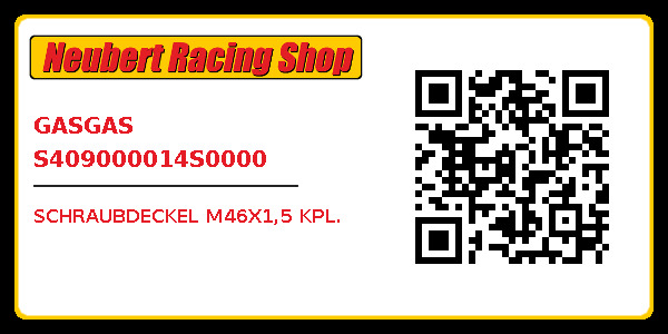 GASGAS S409000014S0000