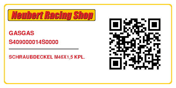 GASGAS S409000014S0000