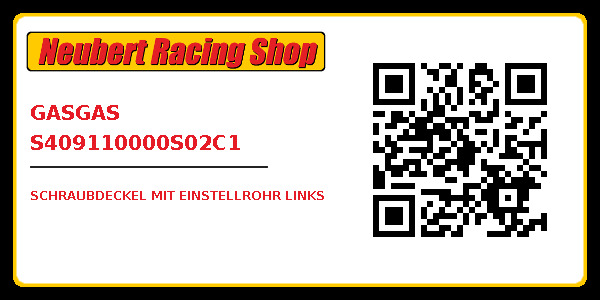 GASGAS S409110000S02C1